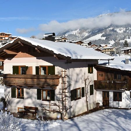 Ferienhaus Am Gebraweg In Fieberbrunn In Tirol - Saalbach, Leogang, Hochfilzen, Kitzbuehel Esterno foto