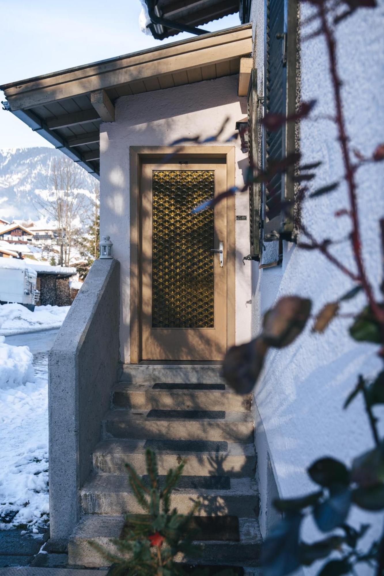 Ferienhaus Am Gebraweg In Fieberbrunn In Tirol - Saalbach, Leogang, Hochfilzen, Kitzbuehel Esterno foto