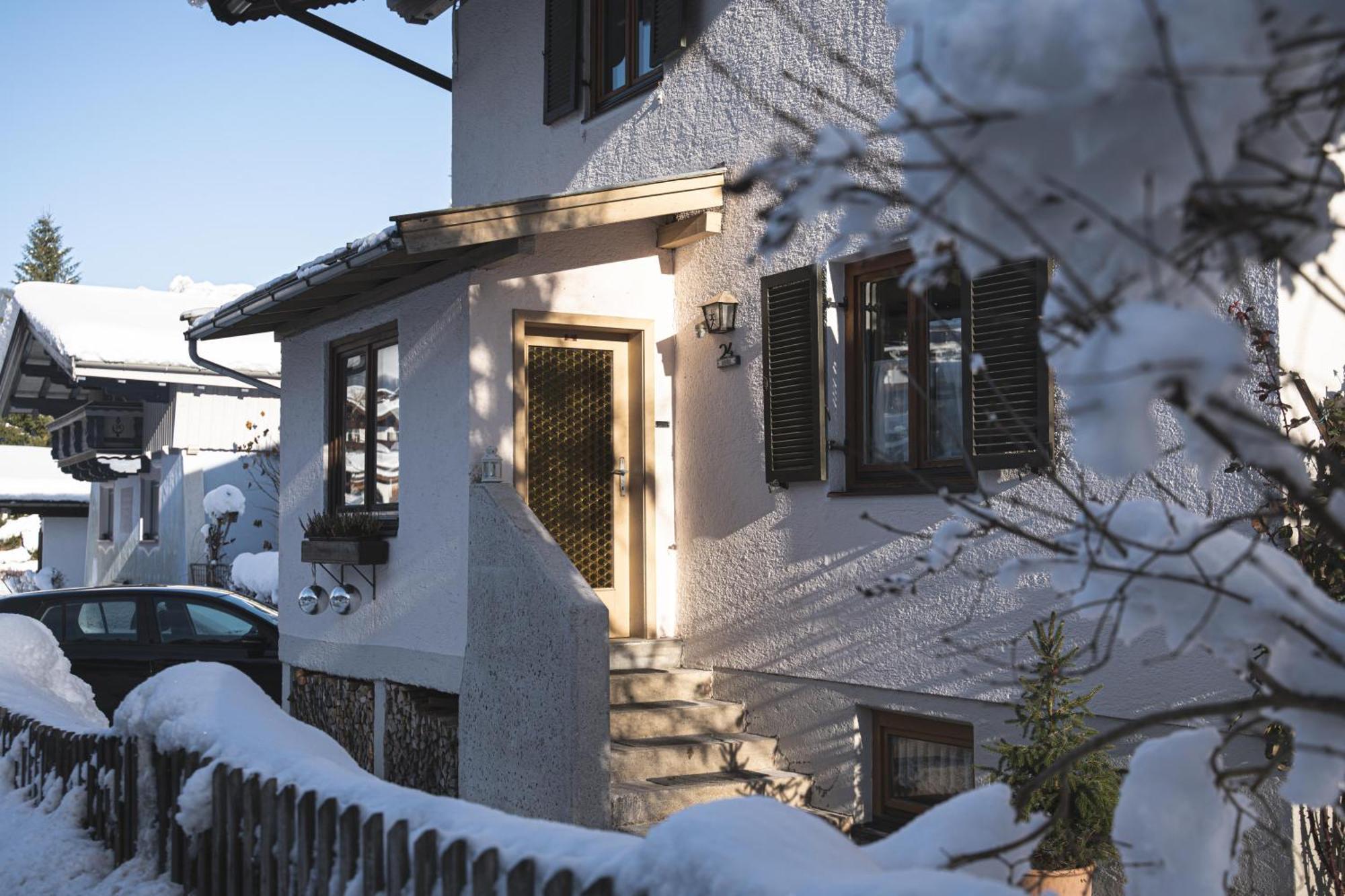 Ferienhaus Am Gebraweg In Fieberbrunn In Tirol - Saalbach, Leogang, Hochfilzen, Kitzbuehel Esterno foto