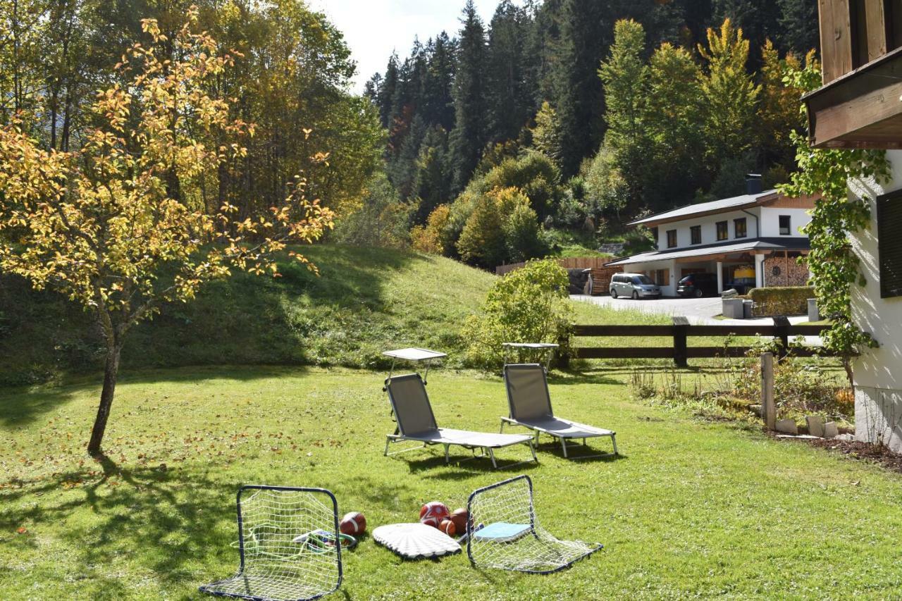 Ferienhaus Am Gebraweg In Fieberbrunn In Tirol - Saalbach, Leogang, Hochfilzen, Kitzbuehel Esterno foto