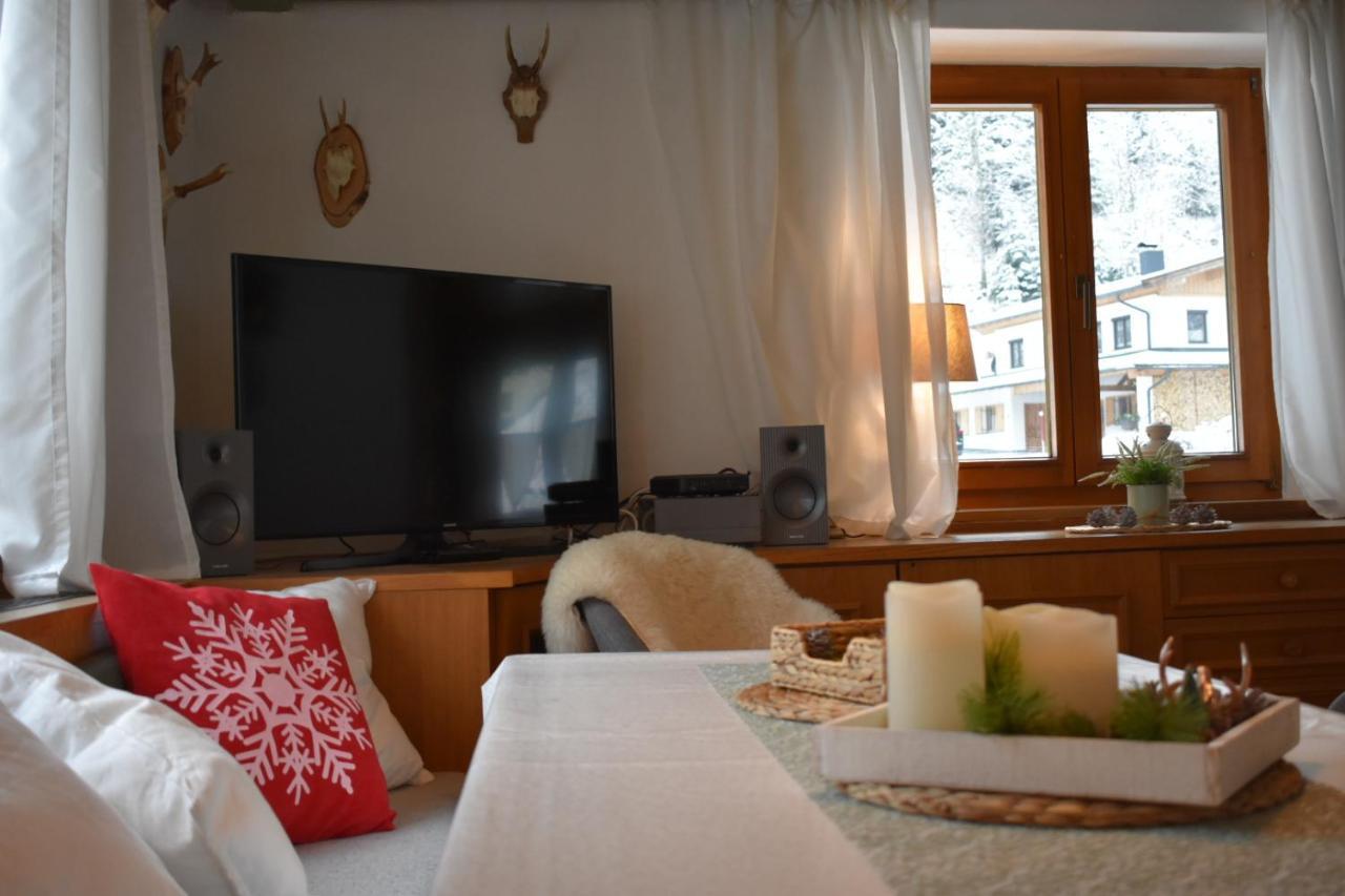 Ferienhaus Am Gebraweg In Fieberbrunn In Tirol - Saalbach, Leogang, Hochfilzen, Kitzbuehel Esterno foto
