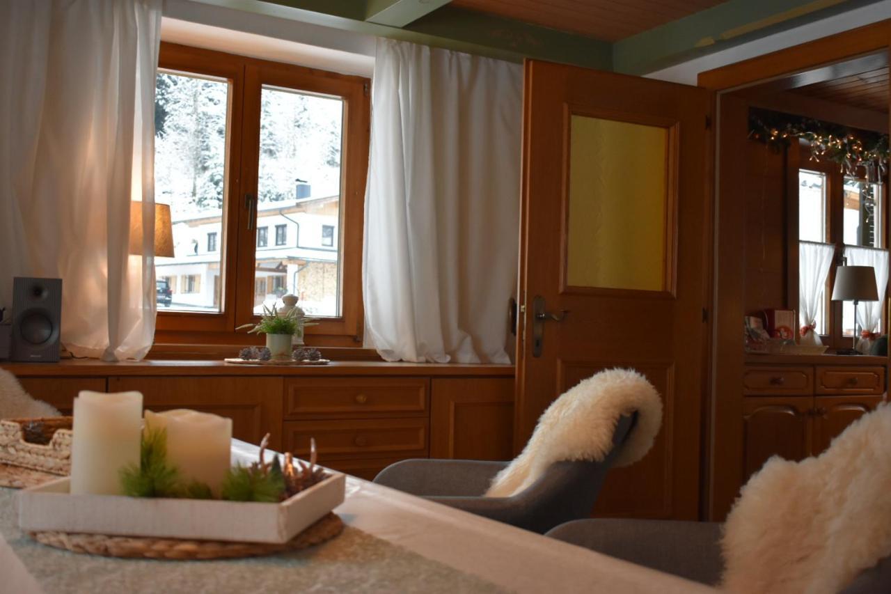Ferienhaus Am Gebraweg In Fieberbrunn In Tirol - Saalbach, Leogang, Hochfilzen, Kitzbuehel Esterno foto
