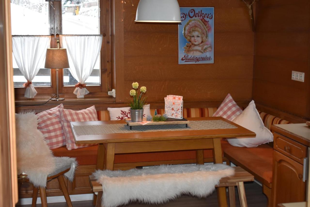 Ferienhaus Am Gebraweg In Fieberbrunn In Tirol - Saalbach, Leogang, Hochfilzen, Kitzbuehel Esterno foto
