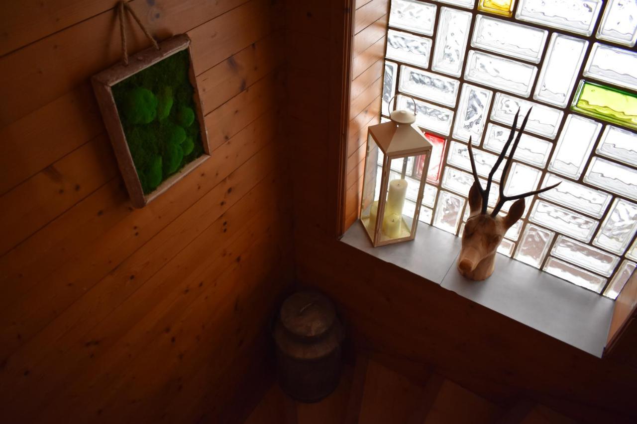 Ferienhaus Am Gebraweg In Fieberbrunn In Tirol - Saalbach, Leogang, Hochfilzen, Kitzbuehel Esterno foto
